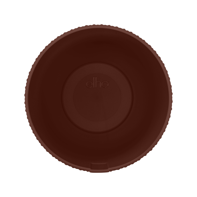 jazz rond mini 9cm dark burgundy